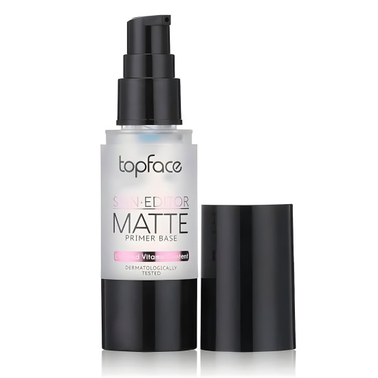 Topface Skin Editor Matte Primer Base